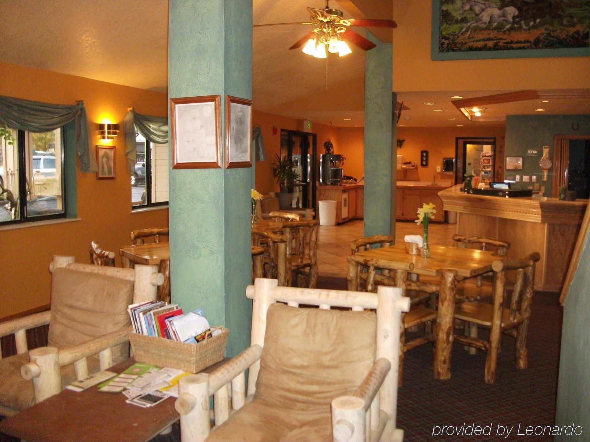 甘尼森阿尔贝酒店及套房 餐厅 照片